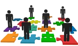 Puzzle-pieces for next board members