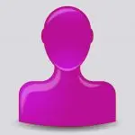Purple Person icon